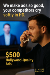 Ads So Good Facebook Post