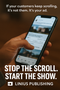 stop the scroll