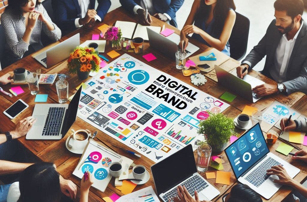 Digital Brand Consulting: Building a Powerful Online Identity That Converts