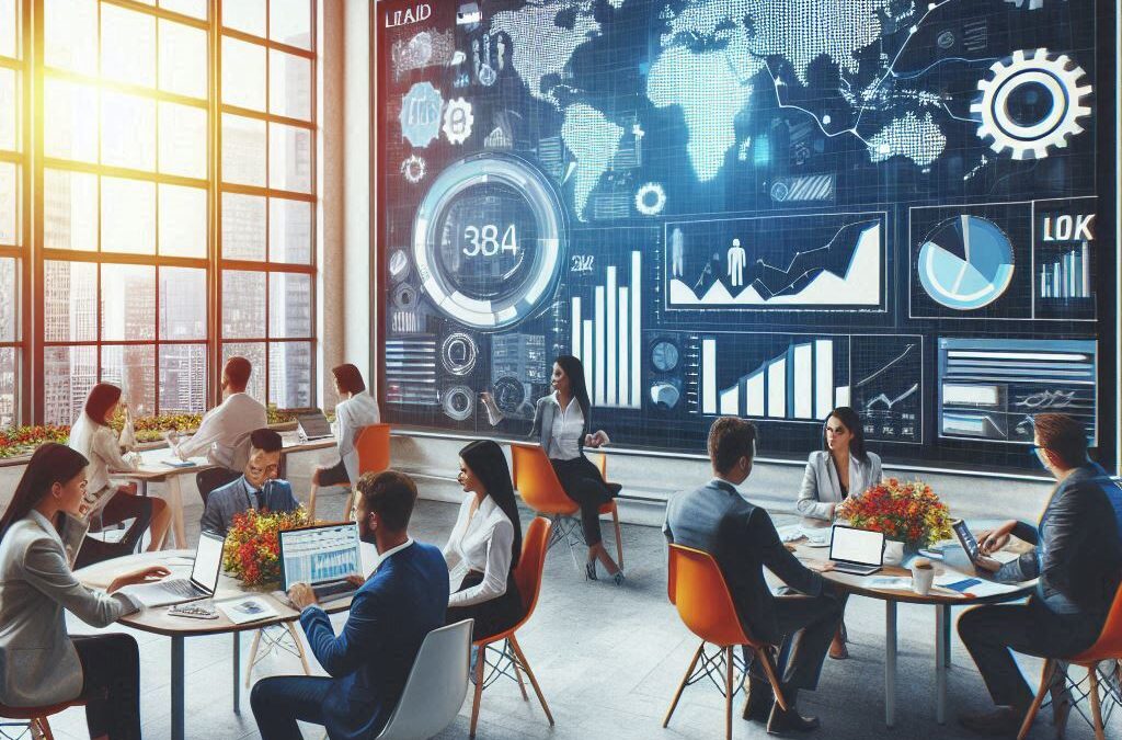 The Power of Lead Generation: Turning Interest Into Revenue