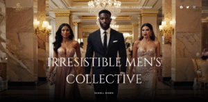 Irresistible Men's Collective