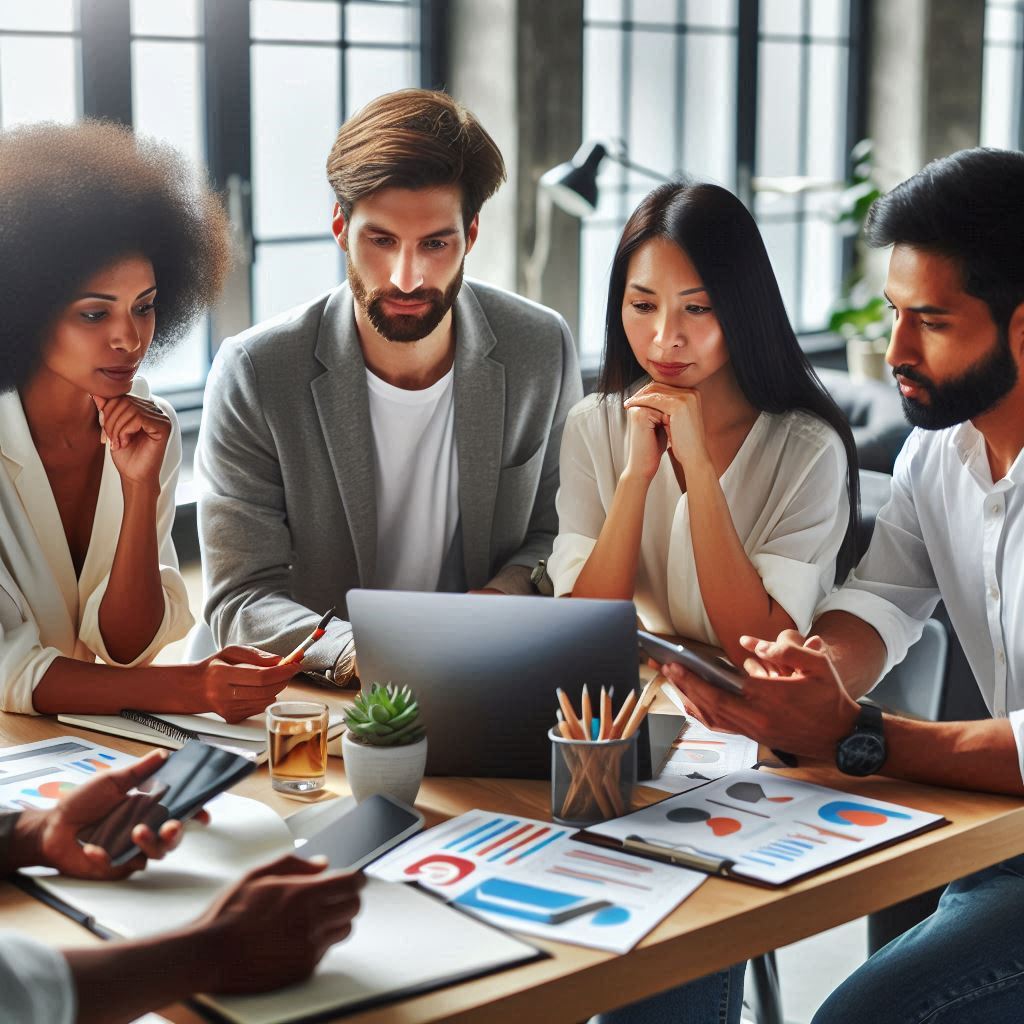 Social Media Management