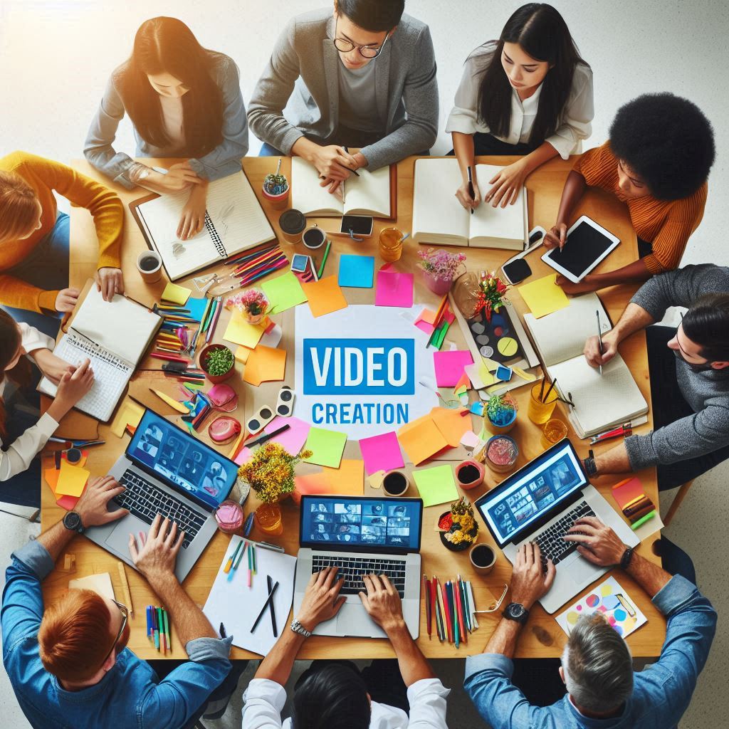 Video Ad Creation Service